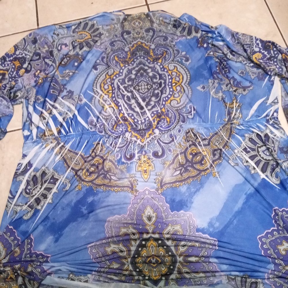 Beautiful Spring Blouse